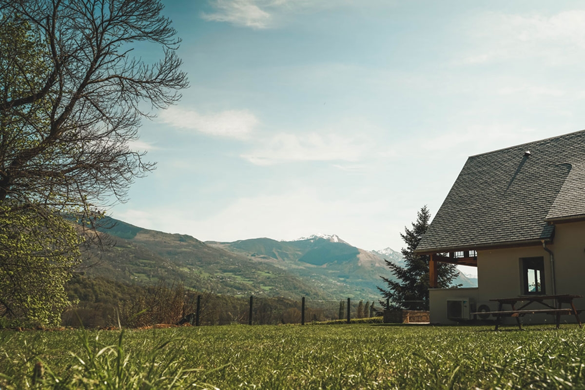 Les chalets du balandrau - Location de chalets dans les Pyrénées