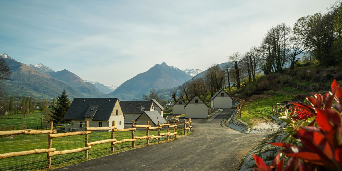 Les chalets du Balandrau - Location Hautes-Pyrénées