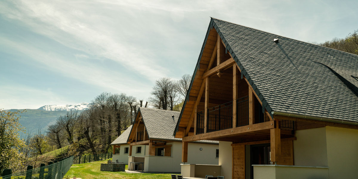 Les chalets du Balandrau - Location Hautes-Pyrénées