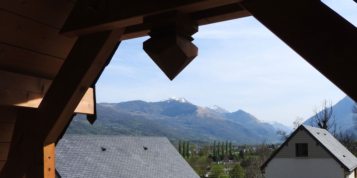 Les chalets du Balandrau - Location Hautes-Pyrénées