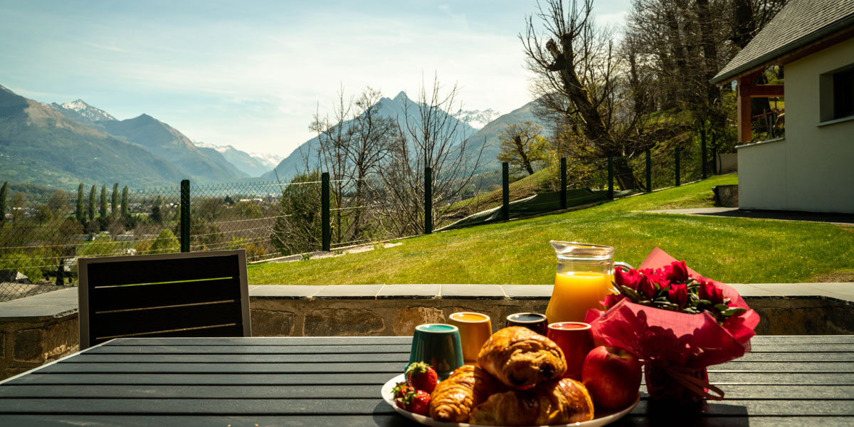 Les chalets du Balandrau - Location Hautes-Pyrénées